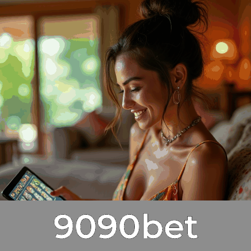 9090bet: A Aventura Excitante dos Caça-Níqueis com Altos Retornos!